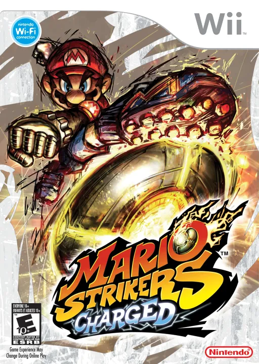 Mario Strikers Charged (USA) (En,Fr,Es) (Rev 1)